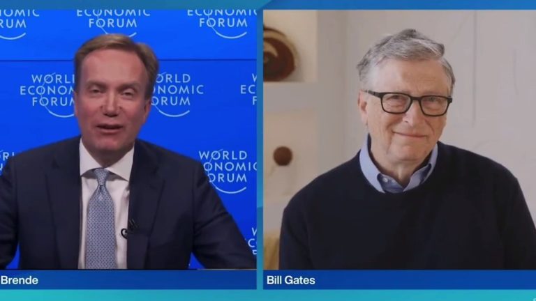 Bill Gates Says Rich Nations “Should Move to 100% Synthetic Beef” In Order to Fight Climate Change – “You Can Get Used to The Taste Difference”