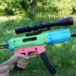 The Kleiner Freund (KF5): A 3D Printed MP5 by IvanPrintsGuns - Survival ...