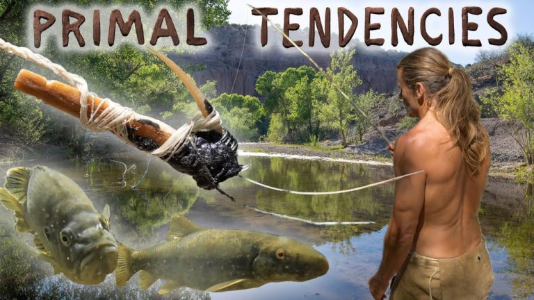 10 Primitive Fishing Techniques in Survival Situations | Survival Fishing Techniques