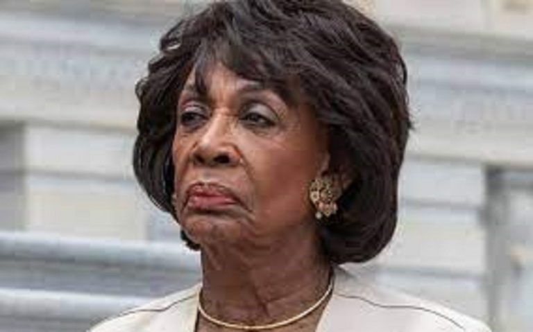 Democrat Rep. Maxine Waters Pays Daughter Another $24,000 in Campaign Funds – in Addition to $1.2 Million in Payments Since 2003