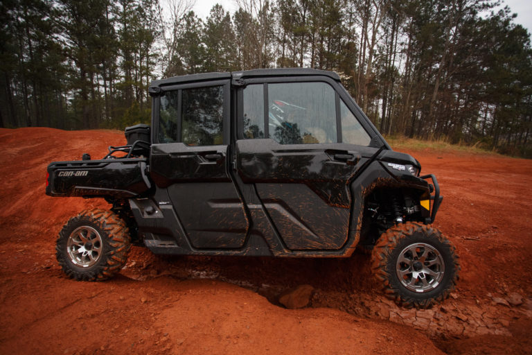 2022 Can-Am Defender Review: Save a Truck, Ride a UTV