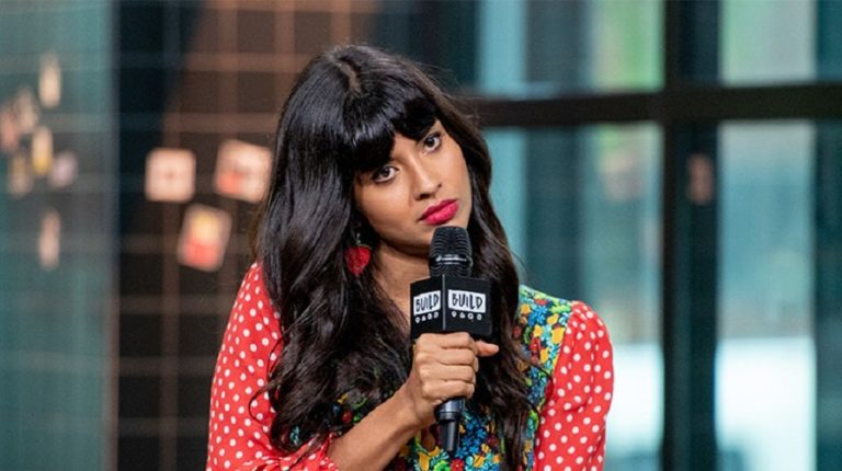 ONE DOWN: Former Good Place Actress Turned Annoying Activist Jameela Jamil Quits Twitter Over Elon Musk Purchase