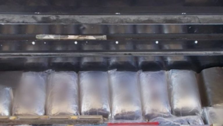 400 Pounds Of Meth, Cocaine, And Heroin Worth $2.56 Million Seized In One Border Sting