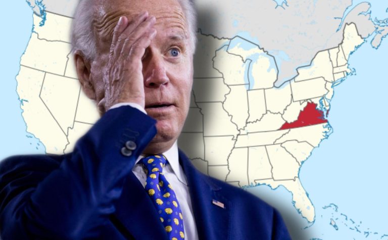 Fairfax County Virgina Received Over $1.2 Million in Zuckerbucks in 2020 Election – Does This Explain the Three 300,000 Biden Ballot Drops on Election Night?