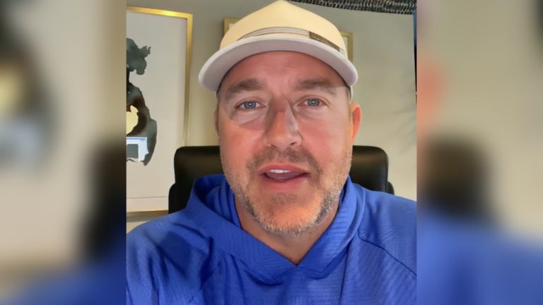 Double Vaccinated ESPN’s Kirk Herbstreit to Miss 2022 NFL Draft Due to Blood Clot (VIDEO)