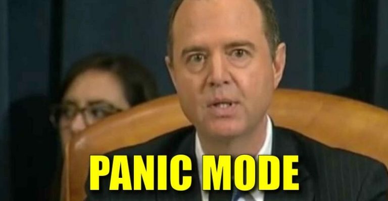 Durham Drops Bomb: Lying Adam Schiff Was Involved in Russia Collusion Sham Way Back in July 2016