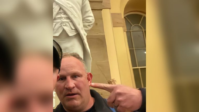 More Democrat Tyranny: Virginia Police Sergeant Fired and Now Found Guilty of Walking into US Capitol and “Obstructing an Official Proceeding”