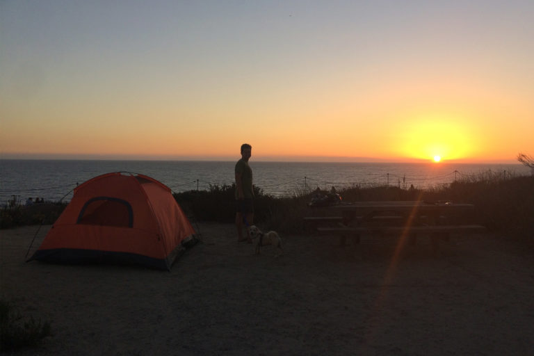 7 of the Most Scenic Campgrounds in California