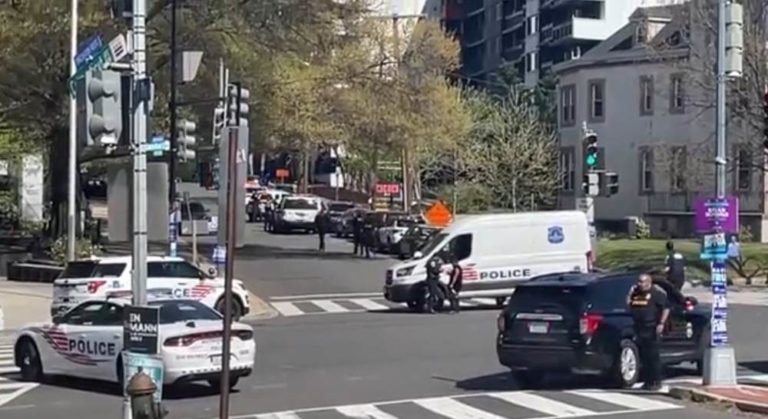 ‘Automatic Gunfire’ Near Upper NW DC School, at Least Three Wounded Including One Juvenile