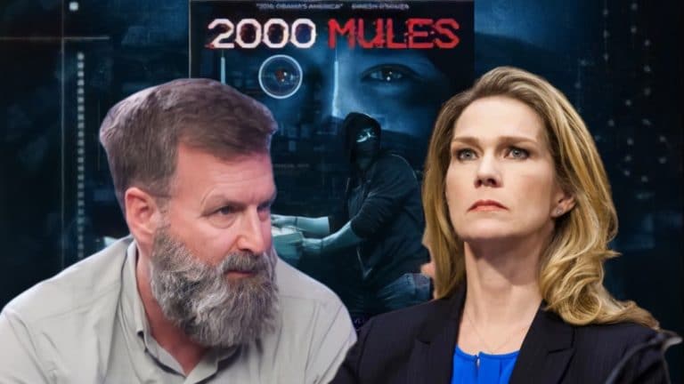 VIDEO INTERVIEW: Gateway Pundit and 100% Fed Up to Interview Investigators Catherine Engelbrecht and Gregg Phillips Behind Upcoming “2000 Mules” Movie