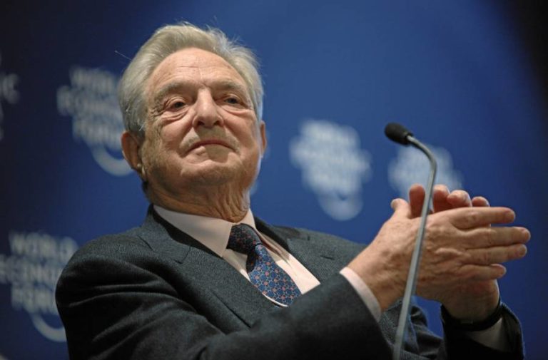 Creepy George Soros is Predicting Internet Blackouts – What Does He Know that We Don’t?