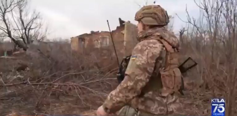 Ukraine Claims Russian Phase 2 Has Begun