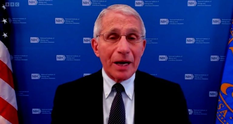 Dr. Death Reappears: Fauci Says US ‘Likely’ to See Fall COVID-19 Surge