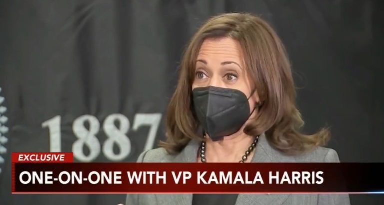 Listen to Kamala Harris’ Brilliant Answer When Asked What the Biden Admin is Doing to Combat Inflation