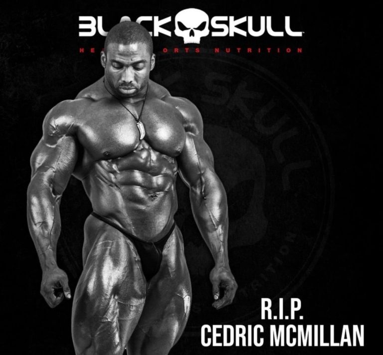 44-Year-Old Pro Bodybuilder Drops Dead of a Heart Attack While on the Treadmill