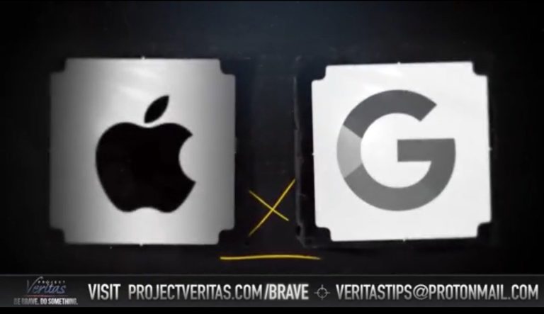 Project Veritas: DOJ Secretly Spied on Journalists’ Apple and Google Accounts (VIDEO)