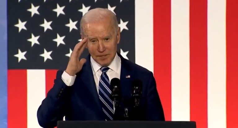 “We’ve Done a Hell of a Job,” It’s Just “Hard For People” to Understand – Biden to Democrat Elitists at Portland Yacht Club Fundraiser (AUDIO)