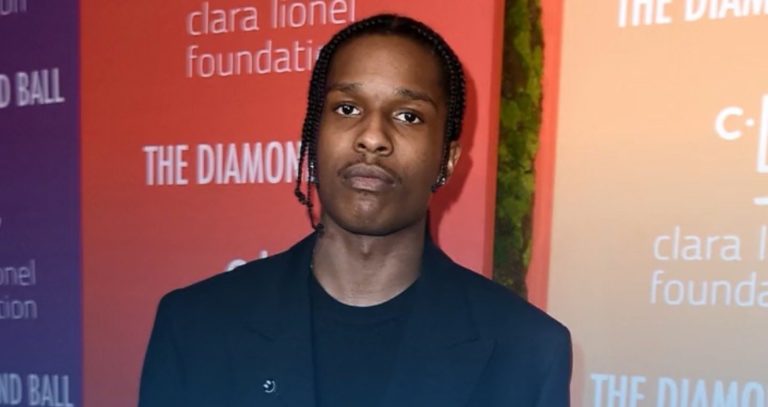 Rapper A$AP Rocky Arrested at LAX in Connection to 2021 Shooting