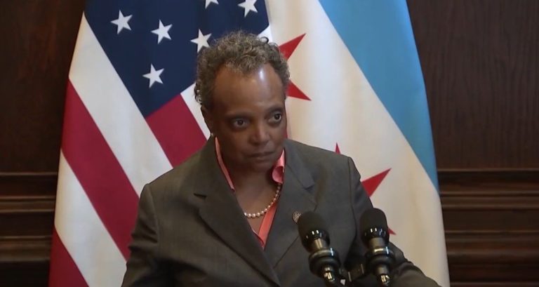 Reporter RIPS Lori Lightfoot: “How Could You Possibly Even Consider Running for Re-election as Mayor of Chicago After All the Harm You’ve Caused?” (VIDEO)