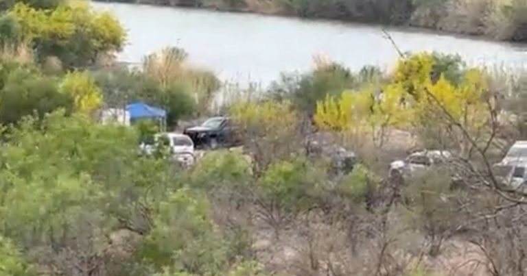 DEVELOPING: Texas National Guard Soldier Drowns in Rio Grande Trying to Rescue Illegal Aliens