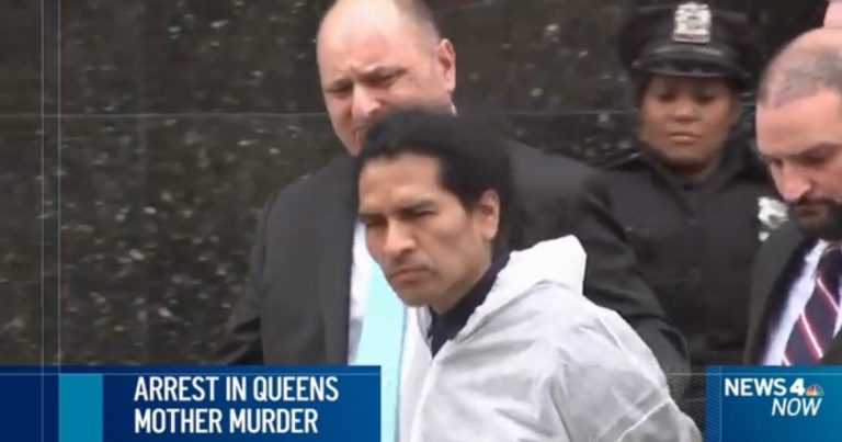 Queens Handyman Stabs Mother More Than 55 Times, Stuffs Body in Her Son’s Hockey Bag – Was in the Country Illegally