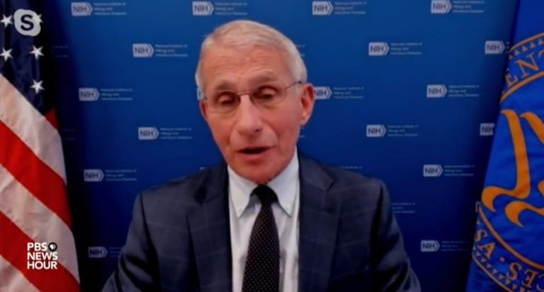 Fauci Says US is “Out of the Pandemic Phase” (VIDEO)