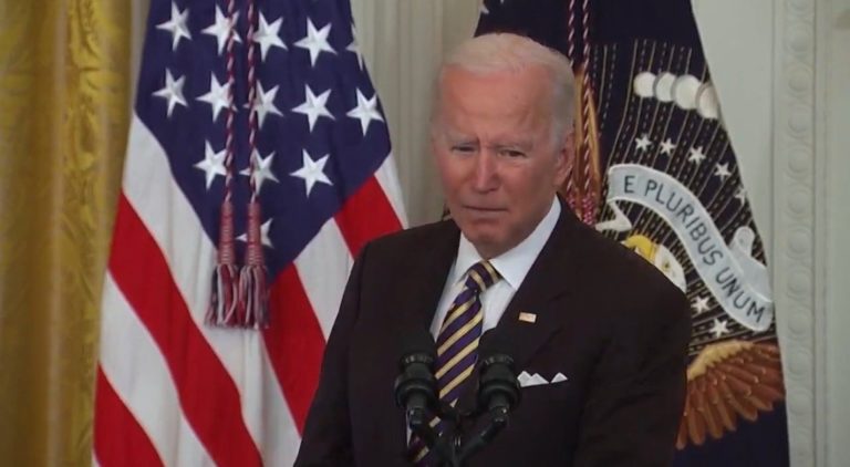 Biden to Teachers: “They’re Not Somebody Else’s Children, They’re Yours When You’re in the Classroom” (VIDEO)