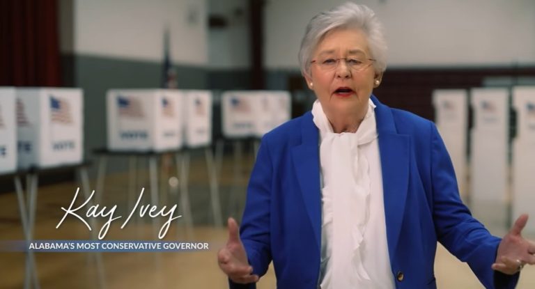 OUTSTANDING! Alabama Governor Kay Ivey Shares the Greatest Campaign Ad of the Season and the Far-Left Goes Crazy (VIDEO)