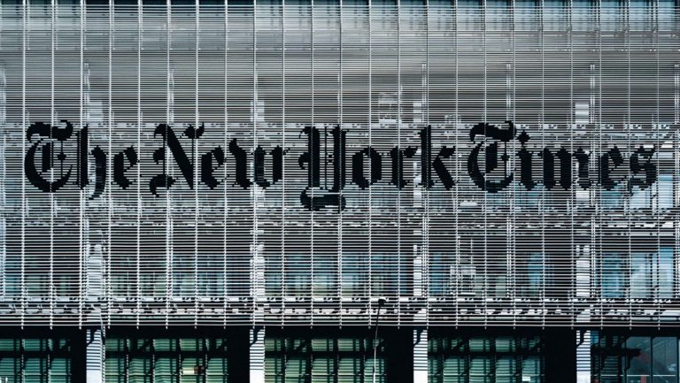 New York Times Holy Week Op-Ed: Let’s ‘Kill God’