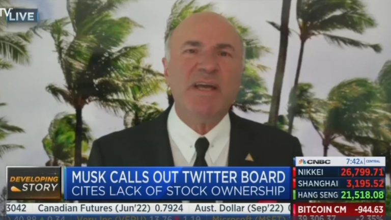 “If Elon Musk Gave Me a Piece of the Deal, I’d back Him Because of Executional Performance” – Shark Tank’s Mr. Wonderful BLASTS Twitter, Backs Musk Takeover Bid (VIDEO)