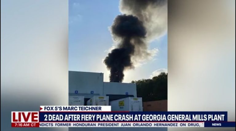 WATCH: Tucker Carlson Discusses Food Processing Plants Across the Country Catching Fire, Over a Dozen Factories Destroyed, Including Two THIS WEEK in Plane Crashes