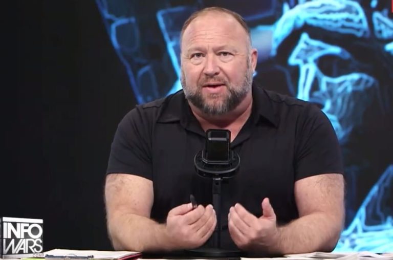 “Did Alex Jones-Infowars Declare Bankruptcy? The Answer Is No” – Alex Jones Releases Video Statement Following News of Chapter 11 Filings