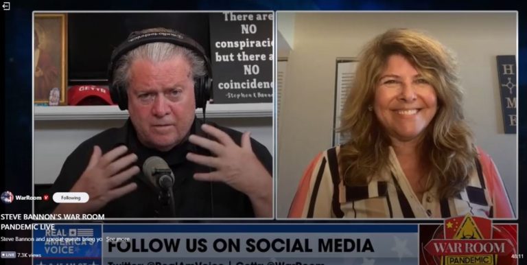 Naomi Wolf on Pfizer Trials: “This was a Clinical Trial that They Knew by August 2021 Was Failing – Vaccines Were NOT Safe and Effective” (VIDEO)