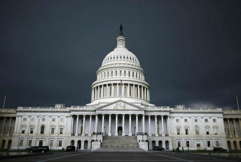 BREAKING: Police Order US Capitol Evacuation Citing Aircraft Posing ‘Probable Threat’ — Turned Out to Be Army Parachuting Team