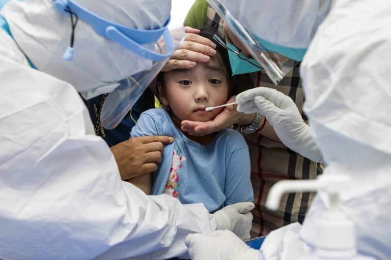 Chinese Citizens Are Starving, Jumping From Balconies To Their Deaths After Weeks Of ‘COVID Zero’ Lockdown