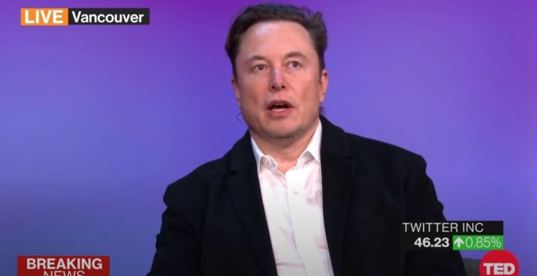 Elon Musk on Purchasing Twitter:  “This is not a Way to Make Money – To Have a Public Platform that Is Maximally Trusted and Inclusive Is Important to Future of Civilization”