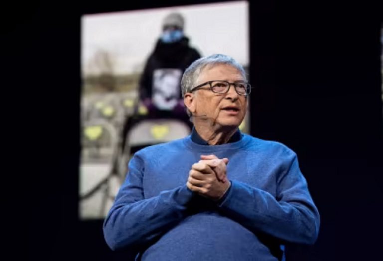 Bill Gates Trashes Detractors At TED Talk: It’s ‘Kind Of Weird’ That ‘Crazy People’ Are Protesting ‘Miracle’ Vaccines That ‘Saved Millions Of Lives’