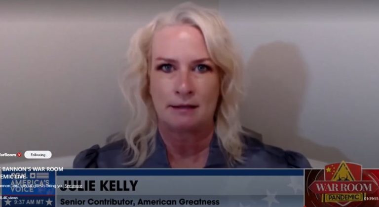 Julie Kelly: FBI Is Refusing to Release Hundreds of Thousands of Pages Related to Jan.6 — Hidden from Jan. 6 Defendants (VIDEO)