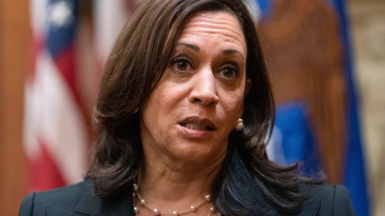 White House Praises Kamala Harris’ Handling Of Migration Crisis As Border Crossings Hit 22-Year High: Biden ‘Absolutely’ Backs Harris As Border Czar