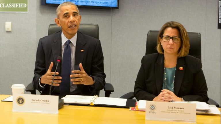 Deputy AG Lisa Monaco – In on Obama’s Secret Russia Meetings in 2016 in White House – Caught Using a Pseudonymous Email Likely Against the Law