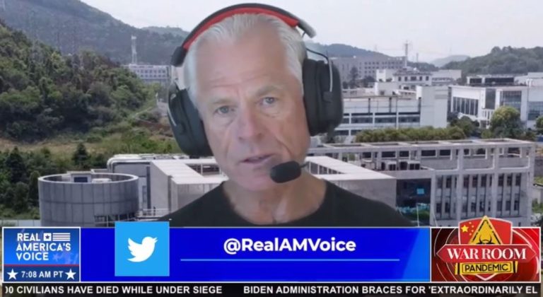 Dr. Peter Navarro: Inflation Today Under Biden is as Bad Now as It Was at the End of Stagflation in the 1970s (VIDEO)