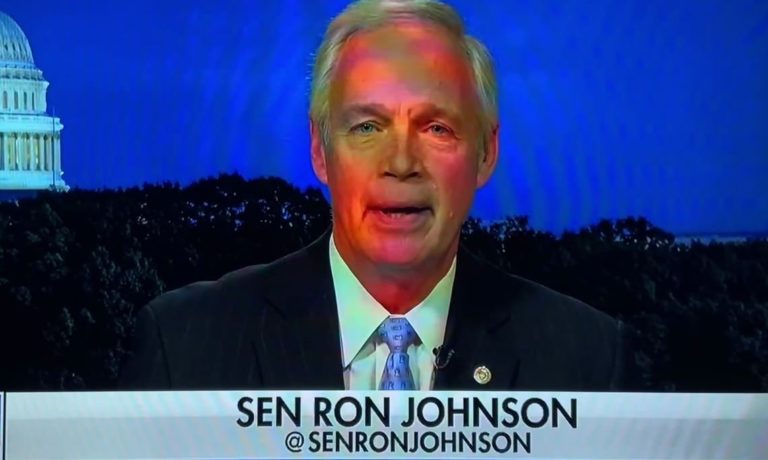 GOP Sen Says Lib Media Using Watergate Tactic with Hunter’s Biden’s Laptop to Hide Real ‘Corruption’