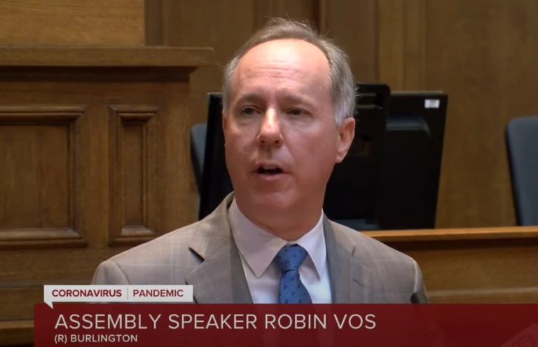 Breaking: Robin Vos Extends Wisconsin Special Counsel Michael Gableman’s Contract with Reduced Salary — Day After Trump Urges Vos to Continue Investigation