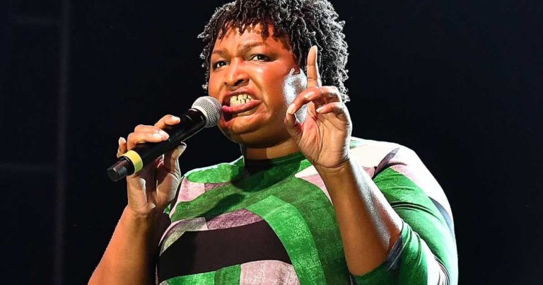 Stacey Abrams Increased Her Net Worth 3,000% in Less that 4 Years – What Is the Real Source of Her Income?