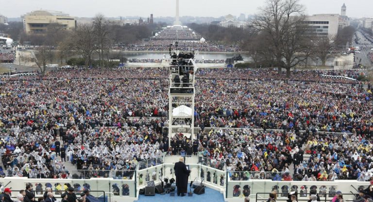 The Real Insurrection Was Against Trump – Resurfaced Interview Shows Plans to Prevent Trump’s 2017 Inauguration