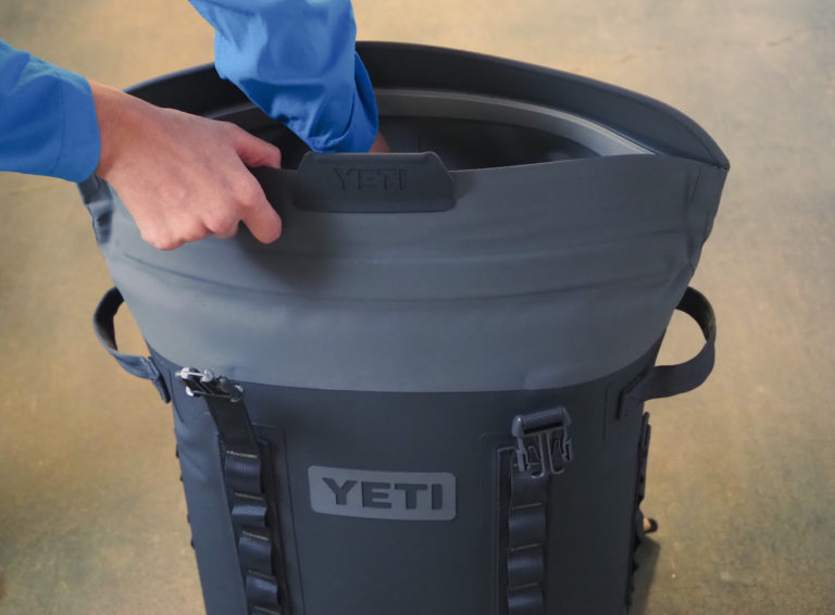 YETI Adds Magnetic Closure to Hopper M20 Backpack: First Look