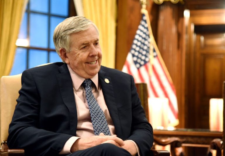 NEVER FORGET: Pathetic Missouri Governor Mike Parson Is Pushing “Ranked Choice” Voting in Attempt to Help Democrats Win in State From Now On