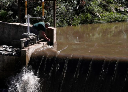 New Mexico Town Has Only 20 Days Of Fresh Water Left