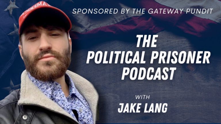 Introducing “The Political Prisoner Podcast” With Host Jake Lang from Prison and Sponsored by The Gateway Pundit — This Week Jake Interviews Ashli Babbitt’s Mother From His Prison Block