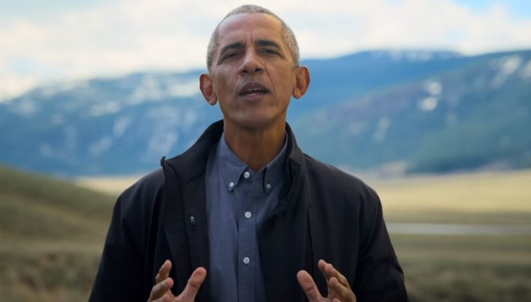 Obama Wins Emmy for Narrating Netflix Documentary